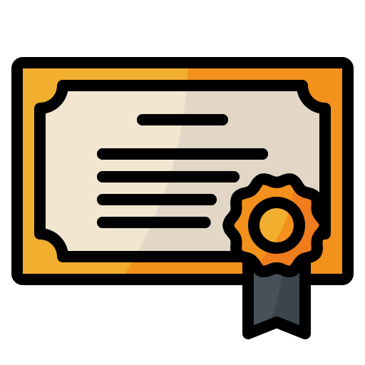 certificado